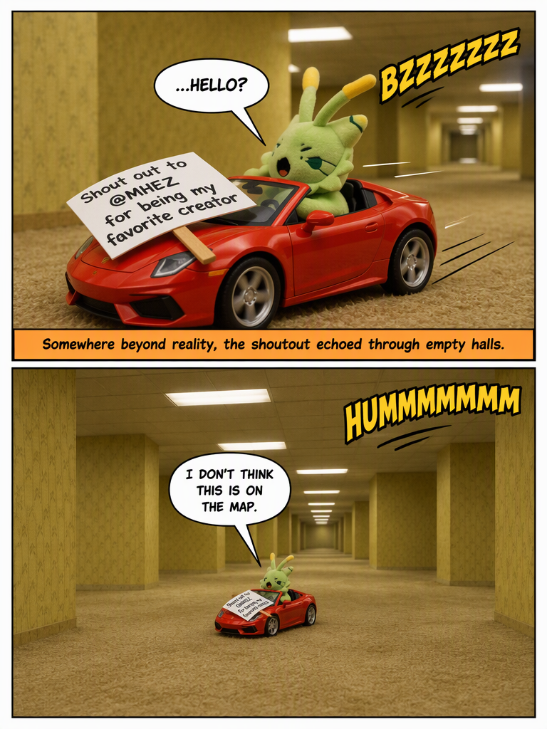 Wrong Turn into the Yellow Void (page 4 of 4)