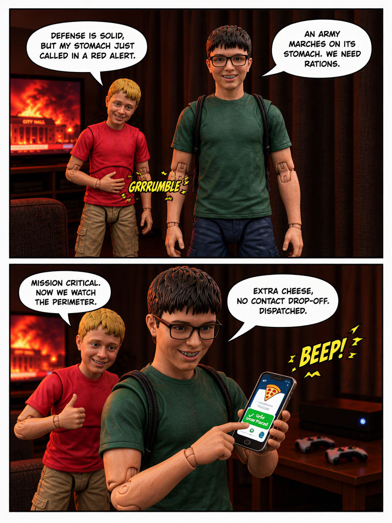 Co-Op Showdown (page 9 of 24)