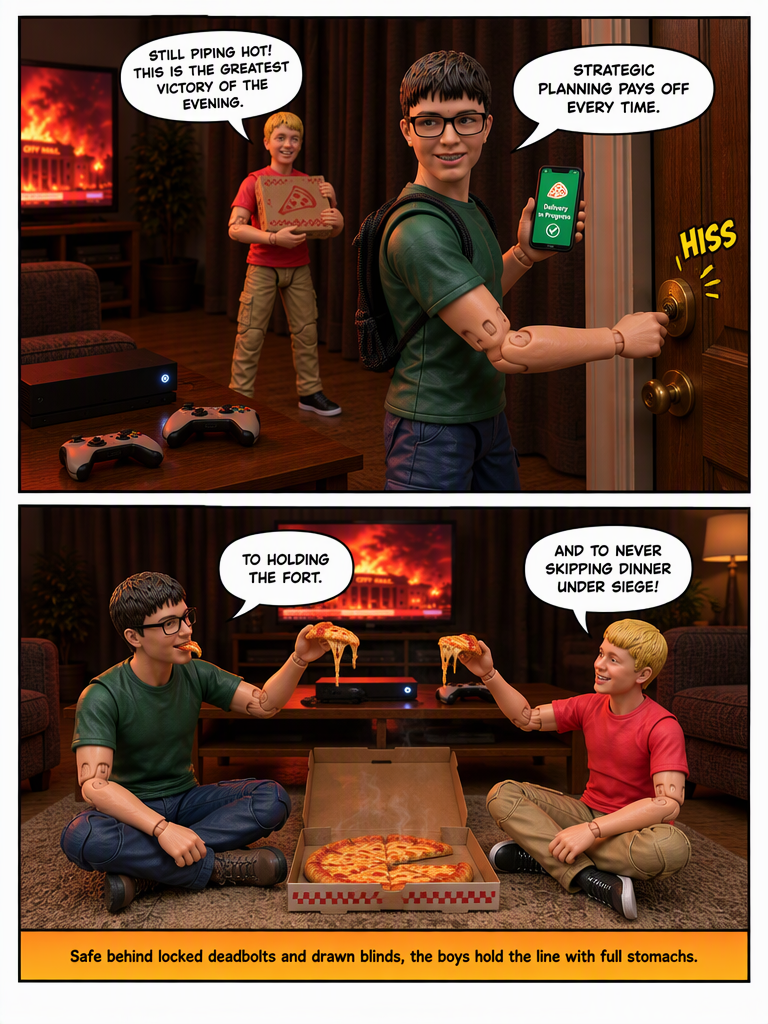 Co-Op Showdown (page 12 of 24)