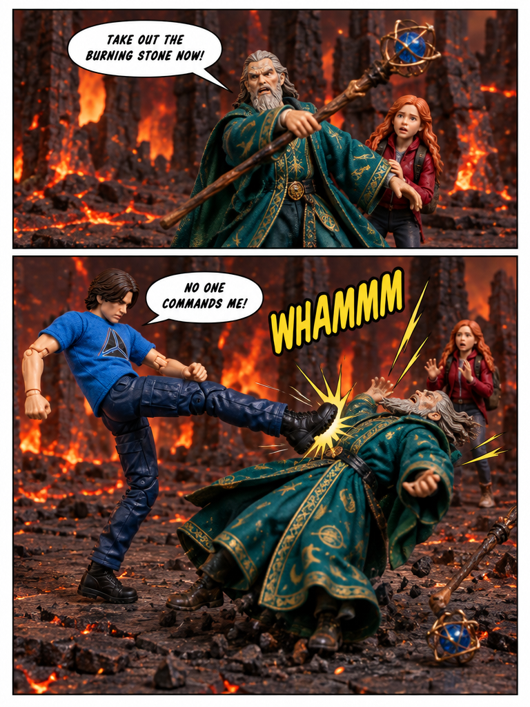 Tempered Fury (page 2 of 4)