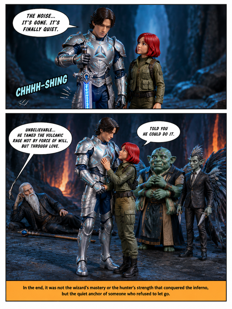Tempered Fury (page 4 of 4)