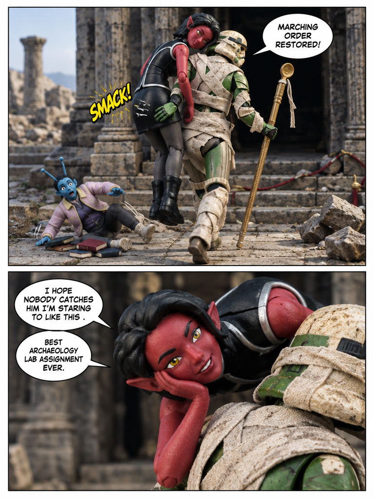 Tomb Raider of Hearts (page 2 of 4)