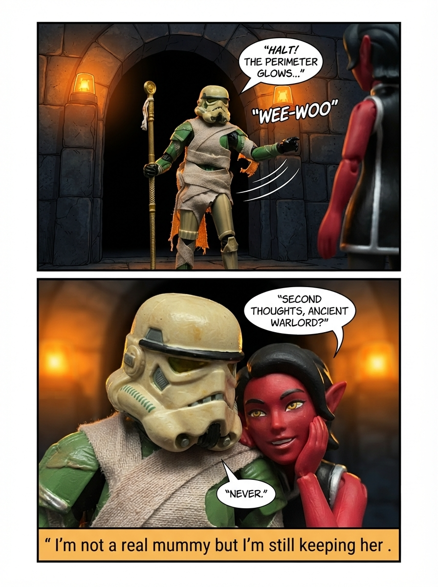 Tomb Raider of Hearts (page 3 of 4)