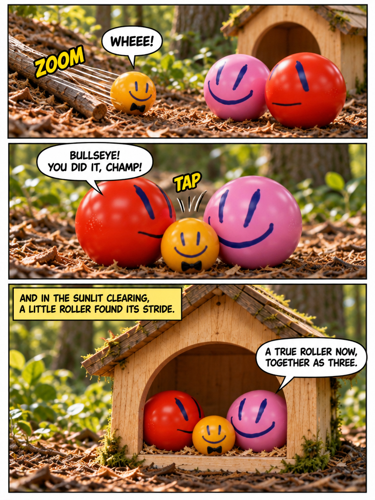 Baby's First Roll (page 4 of 4)