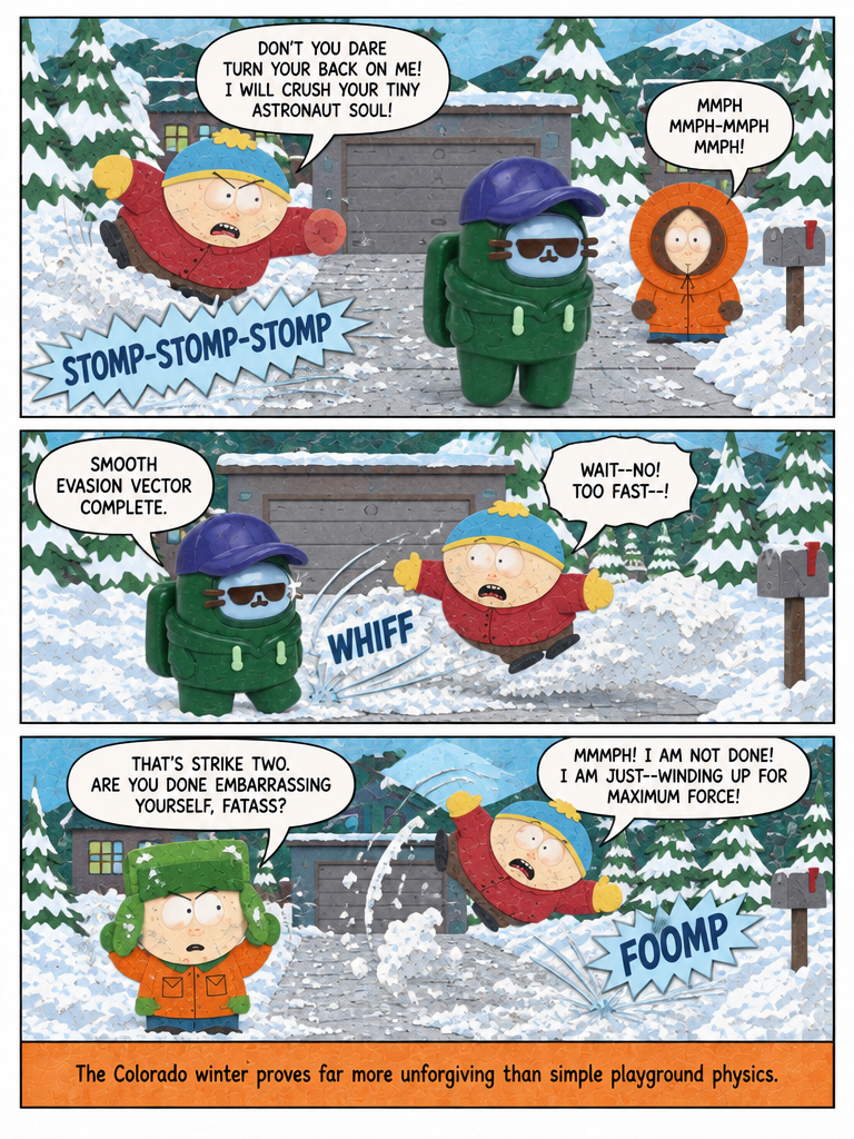 A Punch Along the Way (page 2 of 4)