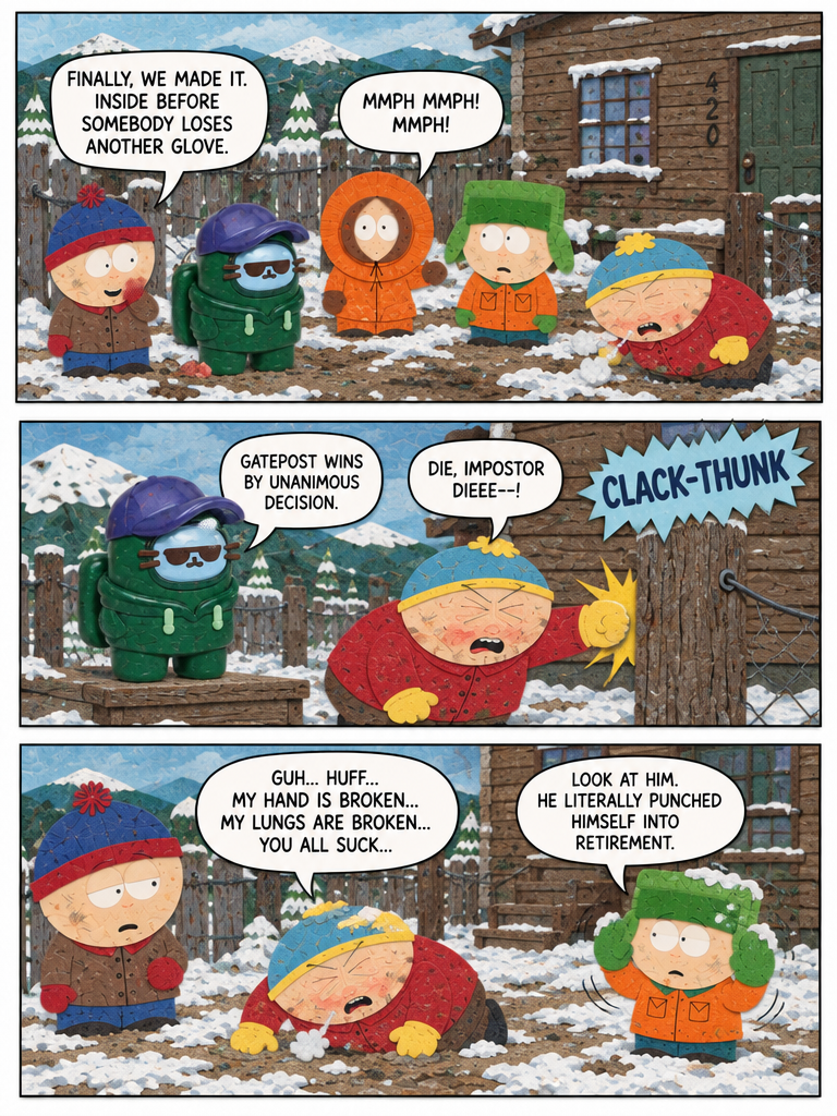 A Punch Along the Way (page 3 of 4)
