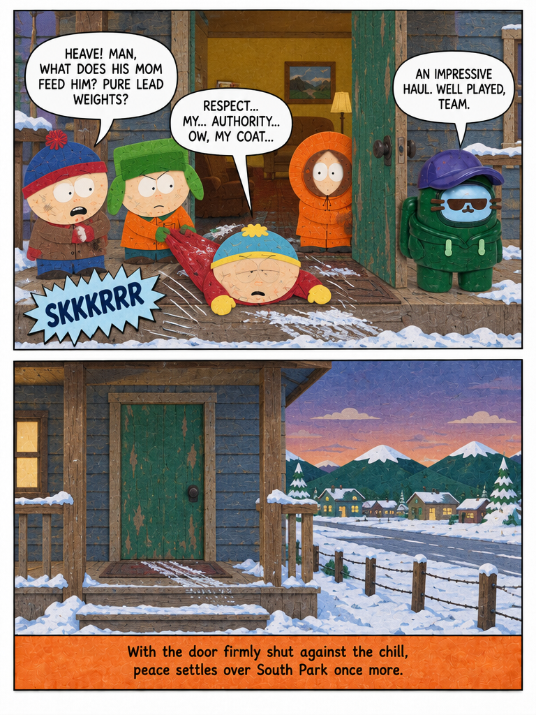 A Punch Along the Way (page 4 of 4)