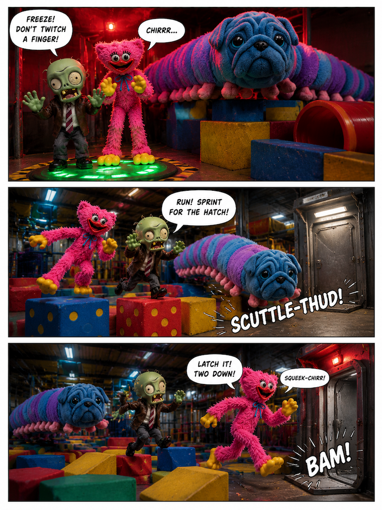 The Game Station Gauntlet (page 2 of 4)