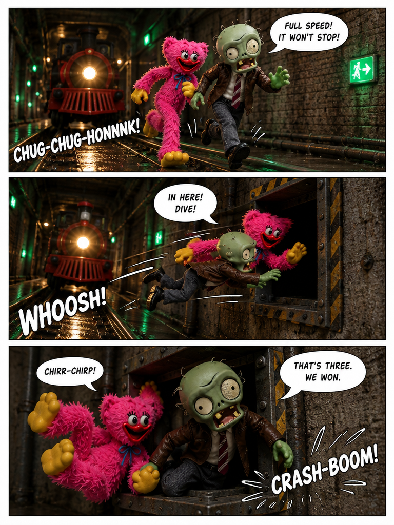 The Game Station Gauntlet (page 3 of 4)