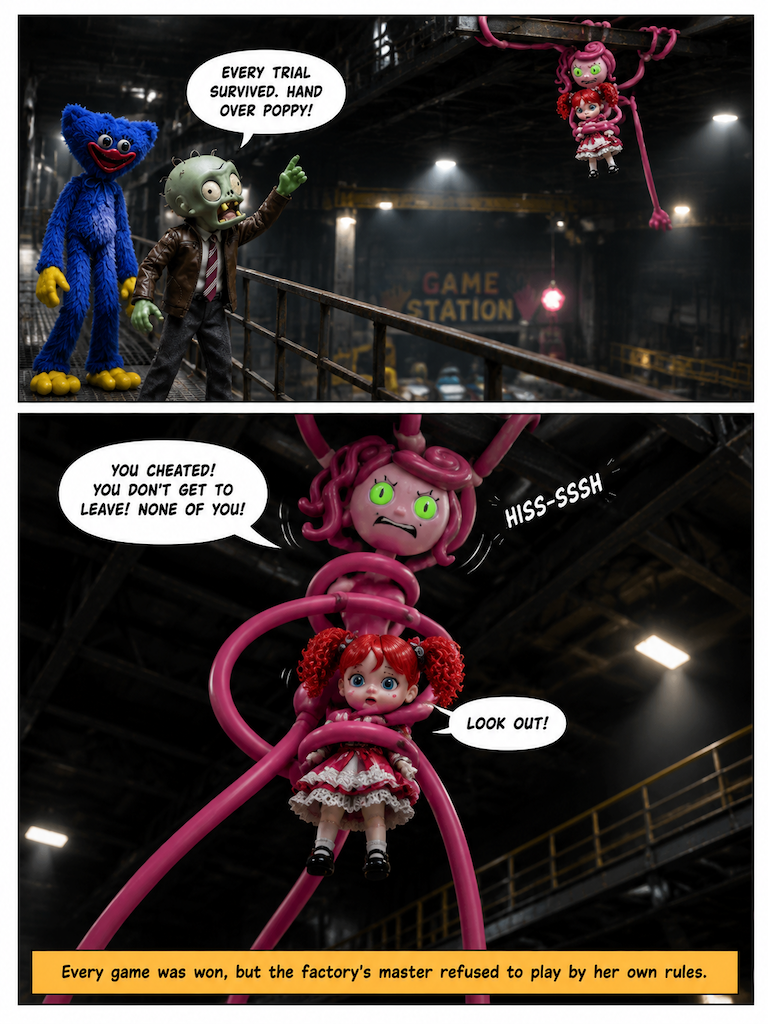 The Game Station Gauntlet (page 4 of 4)