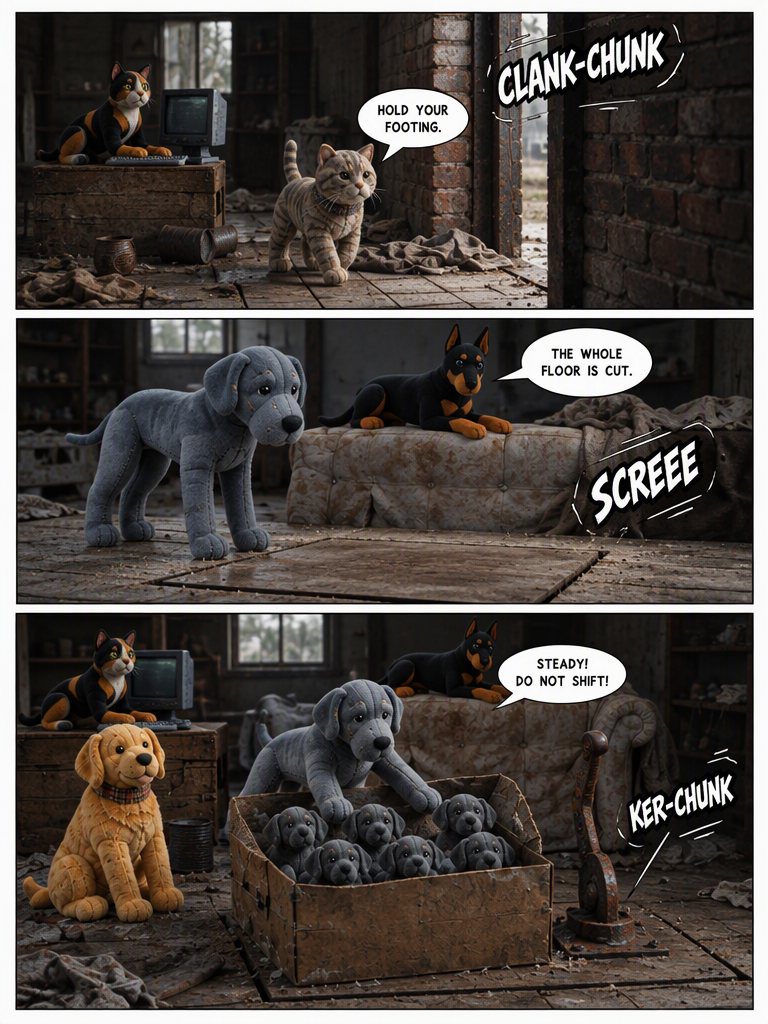 Underground Syndicate (page 2 of 4)