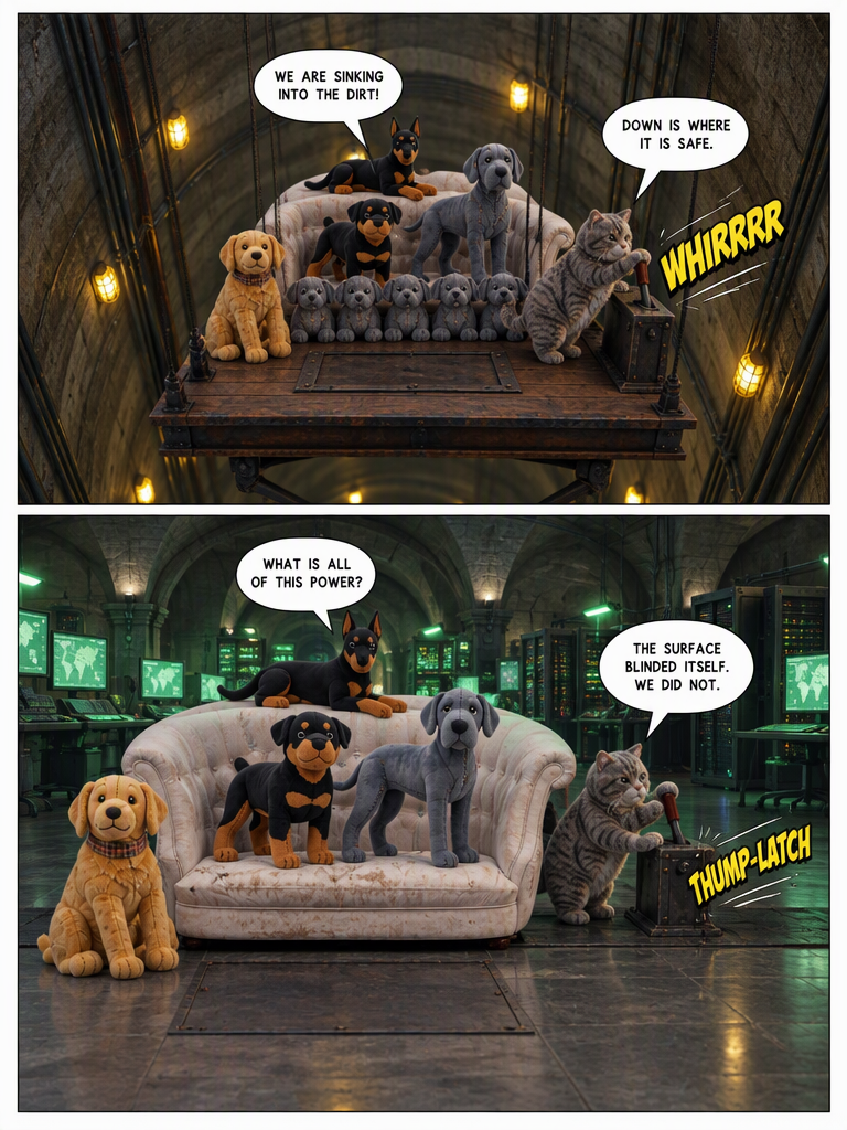 Underground Syndicate (page 3 of 4)