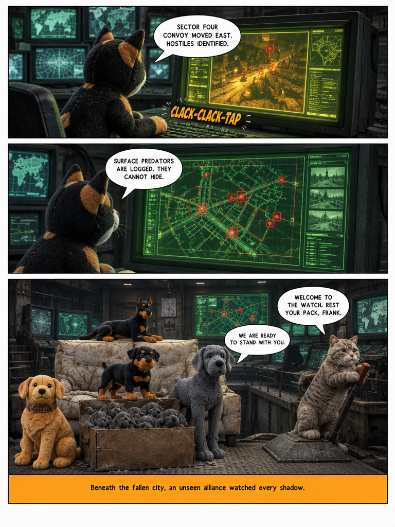 Underground Syndicate (page 4 of 4)
