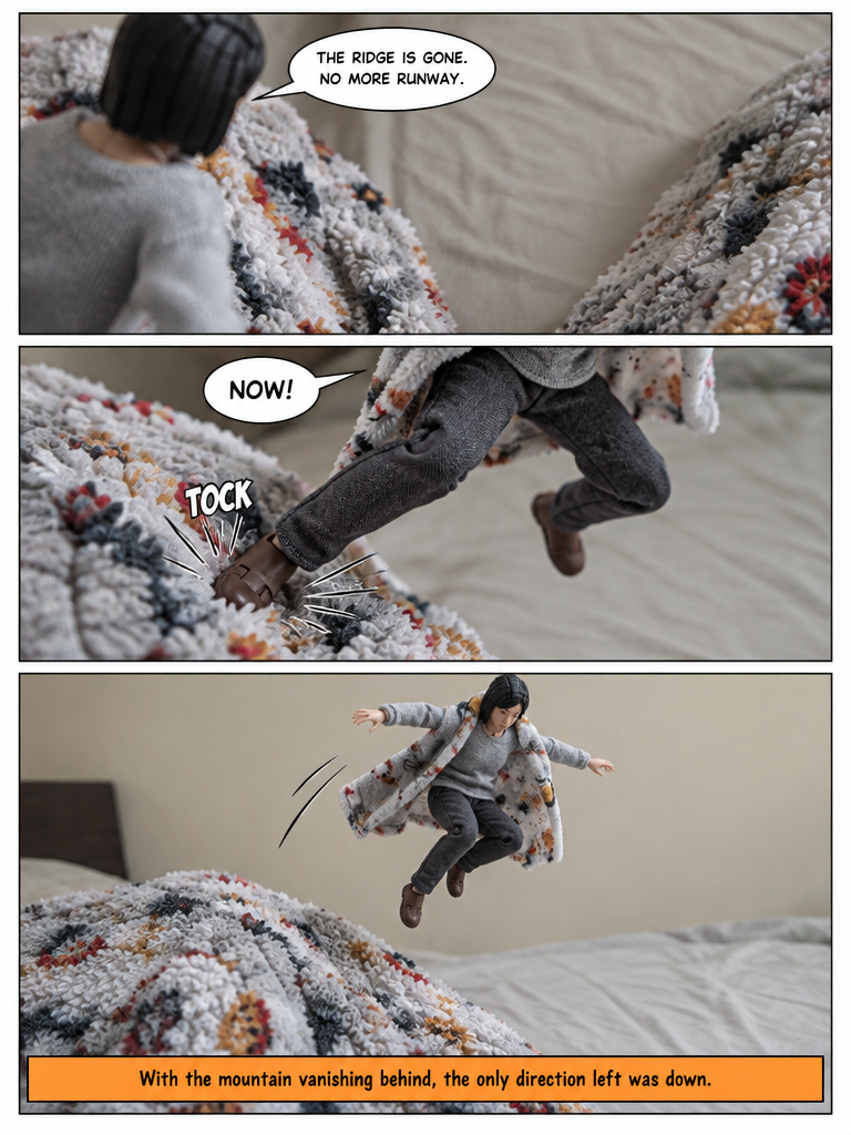 Vanishing Ridge (page 3 of 4)