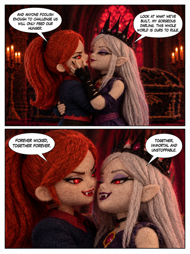 A Kiss of Pure Malice (page 2 of 4)