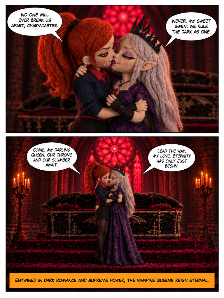 A Kiss of Pure Malice (page 4 of 4)