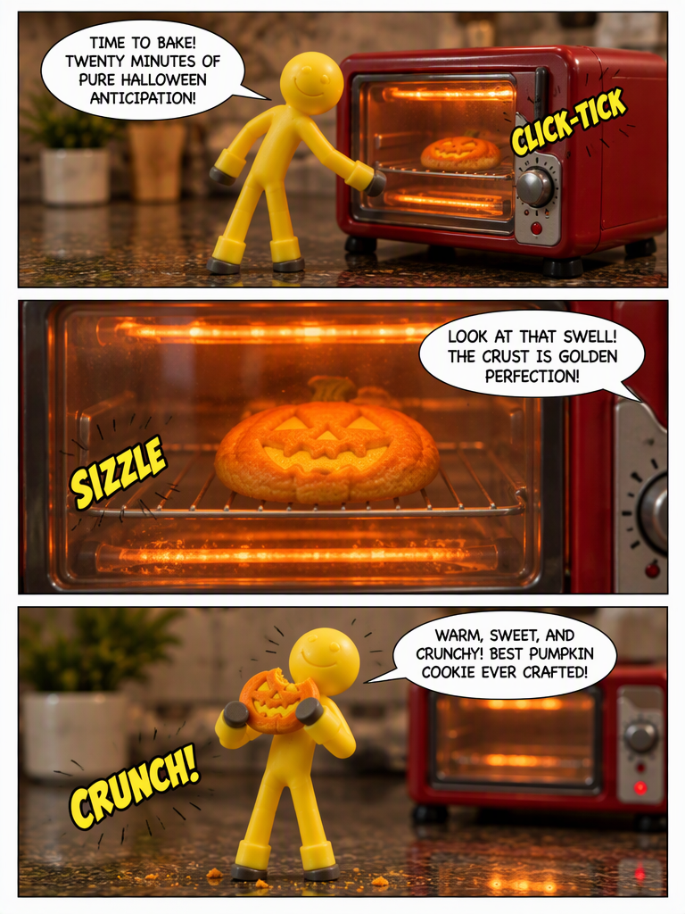 The Jack-O'-Lantern Cookie (page 5 of 8)