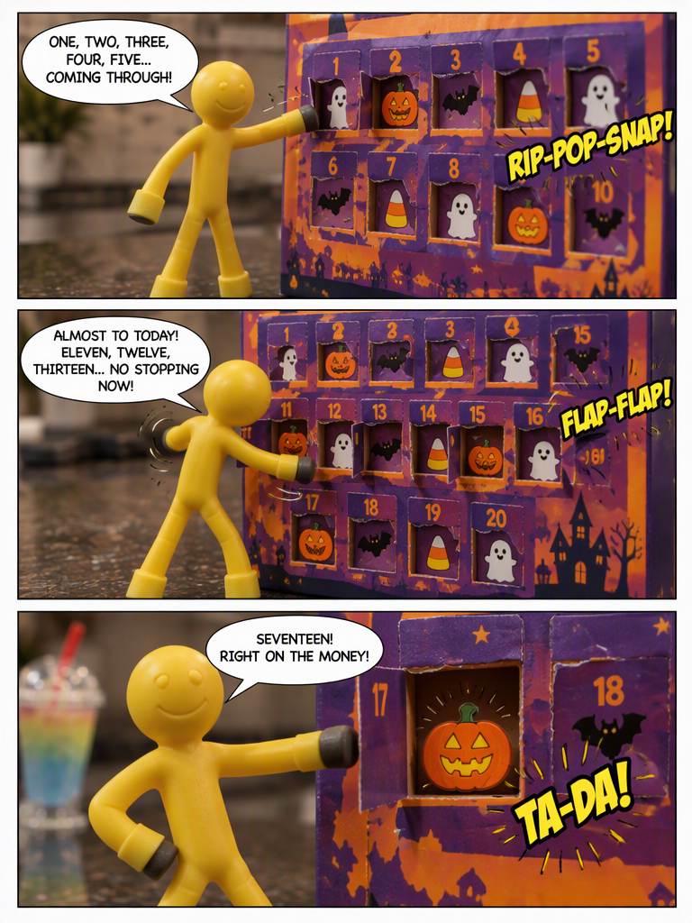 The Jack-O'-Lantern Cookie (page 7 of 8)