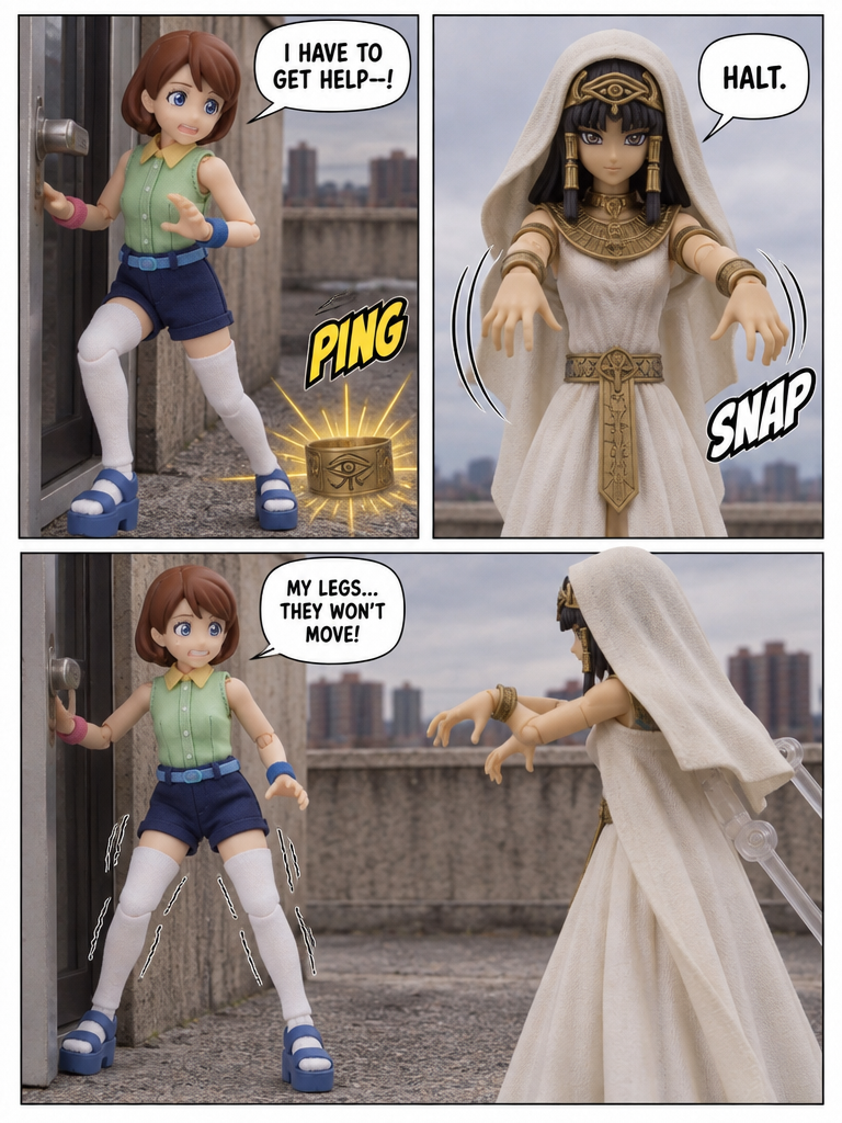 The Puppet's Strings (page 2 of 4)