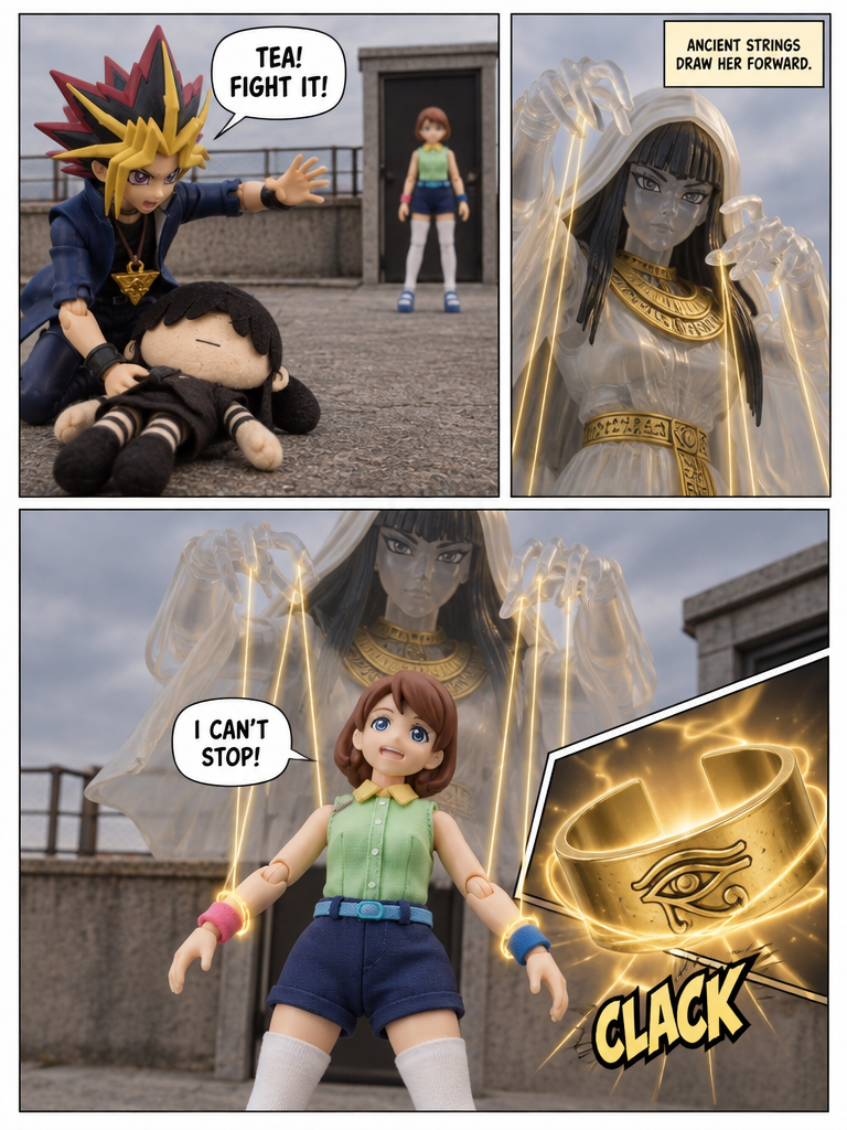 The Puppet's Strings (page 3 of 4)