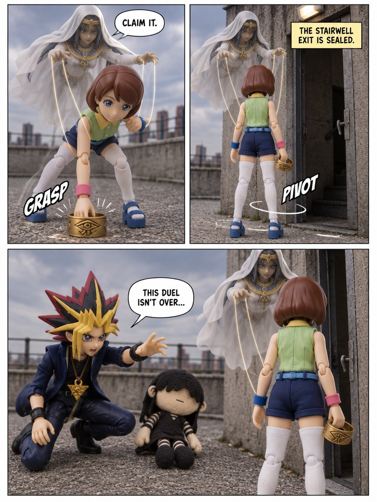 The Puppet's Strings (page 4 of 4)