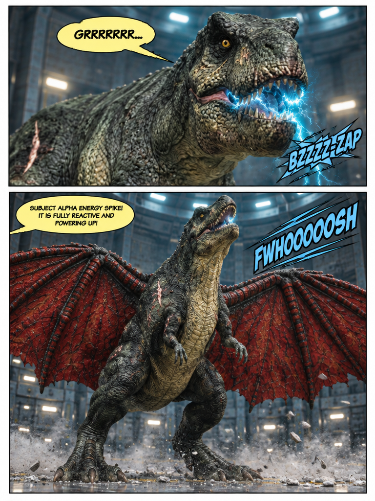Breach at Vault Gate (page 2 of 4)