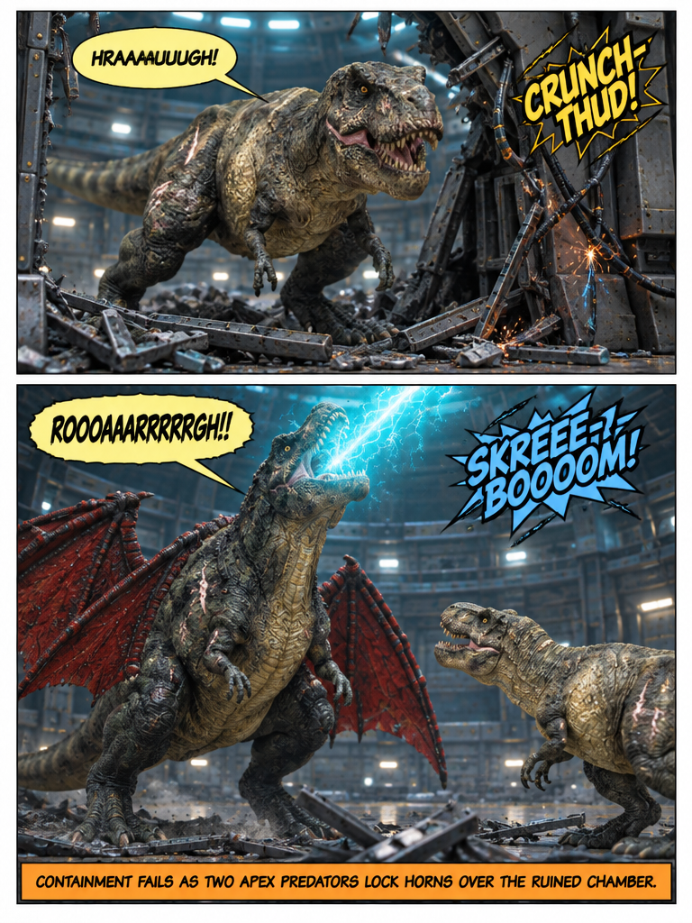 Breach at Vault Gate (page 3 of 4)
