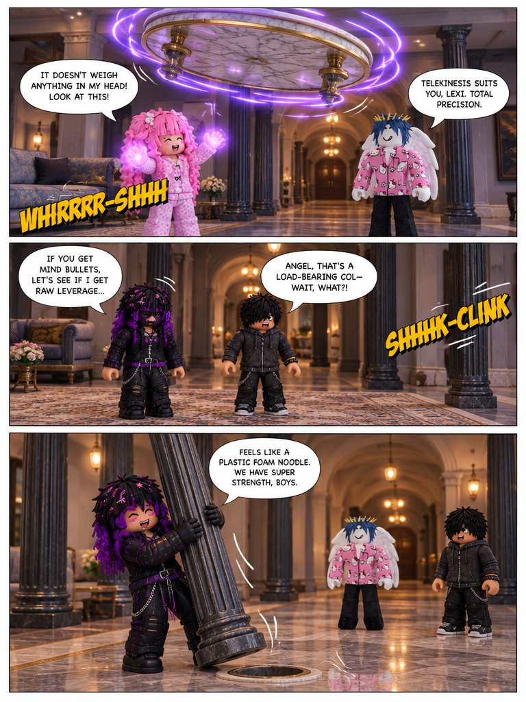 Unlocking the Unseen (page 2 of 4)