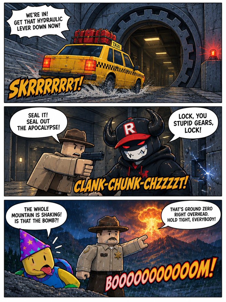 Countdown in the Cab (page 2 of 4)