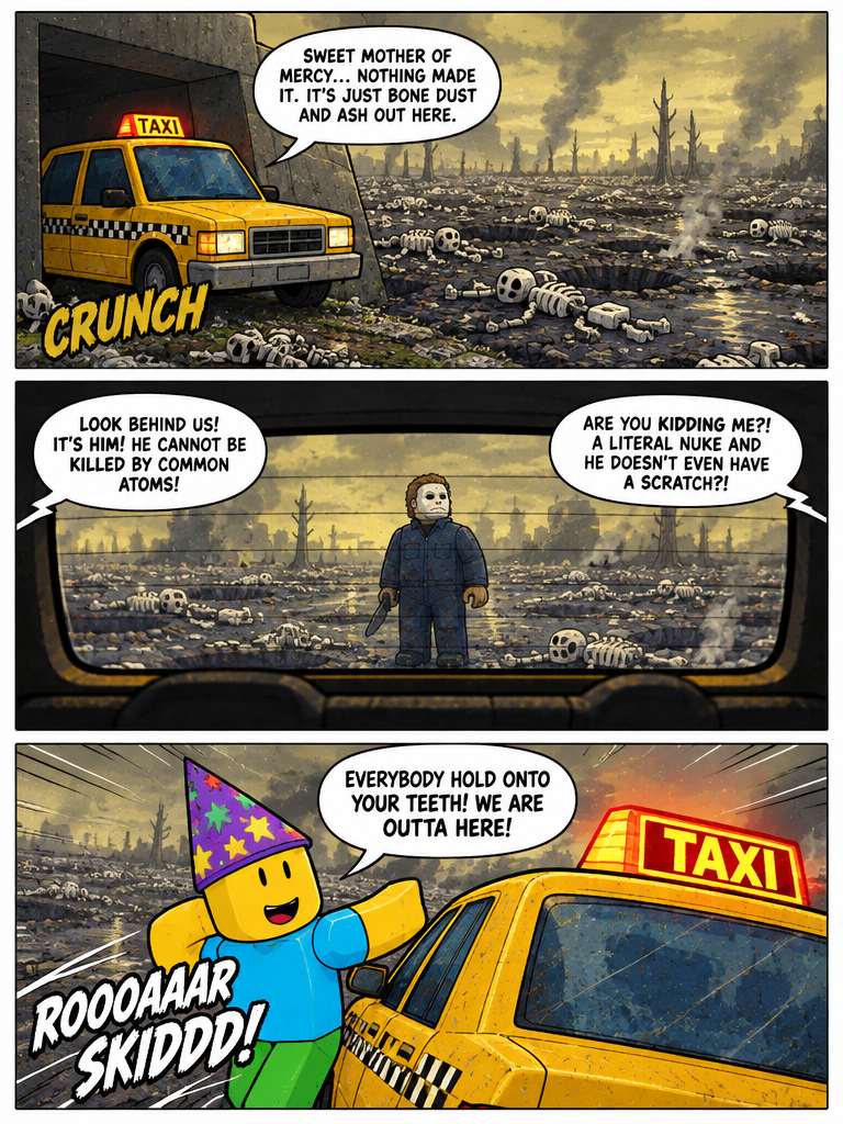 Countdown in the Cab (page 3 of 4)