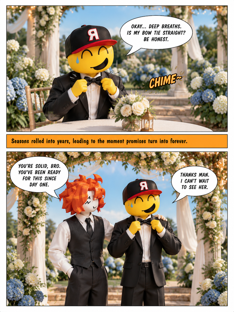 Noob's Next Chapter (page 2 of 4)