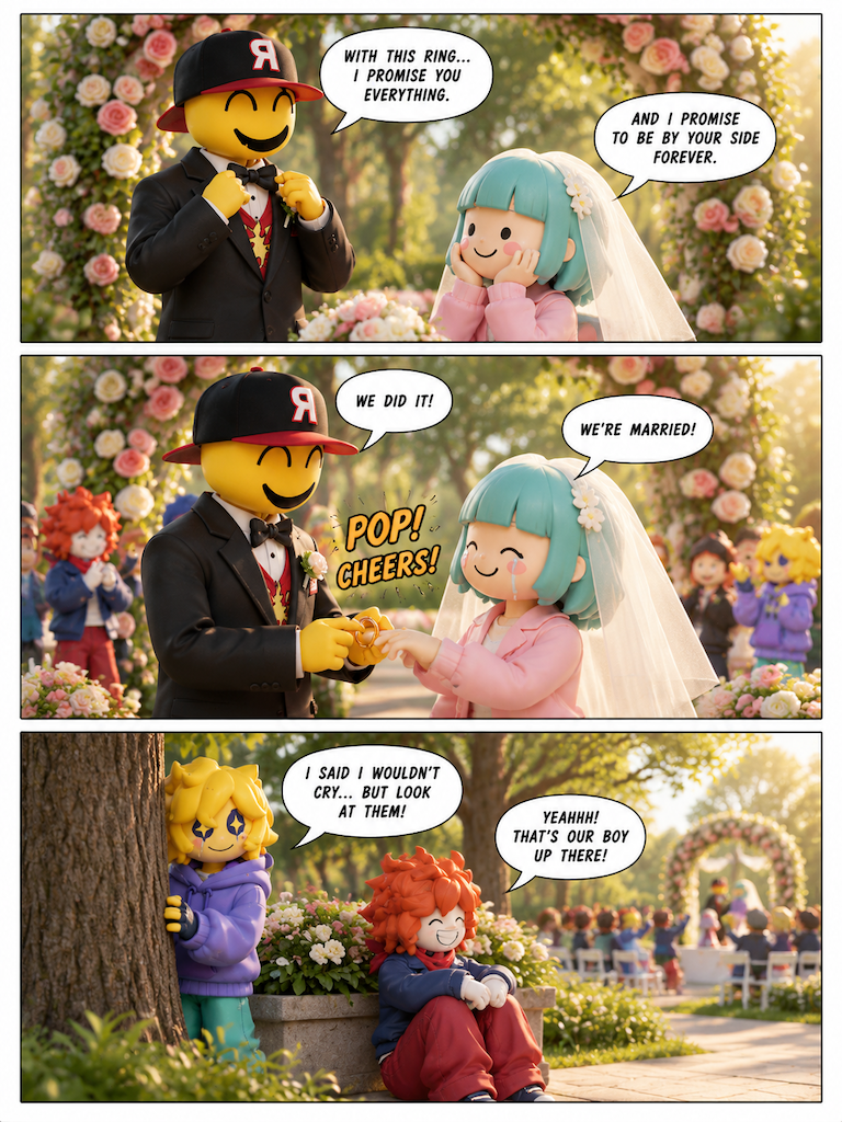 Noob's Next Chapter (page 3 of 4)
