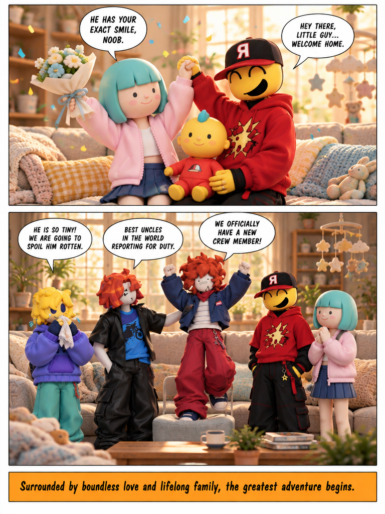 Noob's Next Chapter (page 4 of 4)