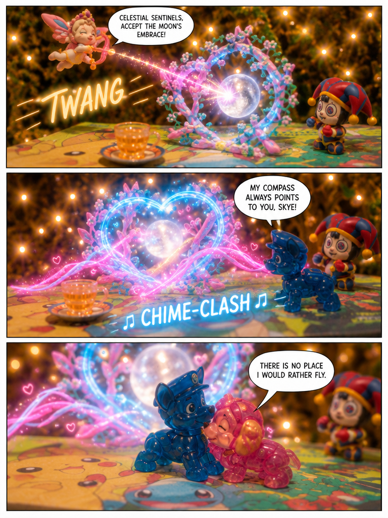 The Triad of Eternal Devotion (page 2 of 4)
