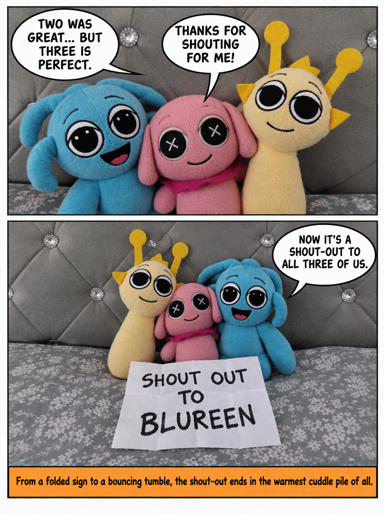 Three-Way Hug (page 4 of 4)