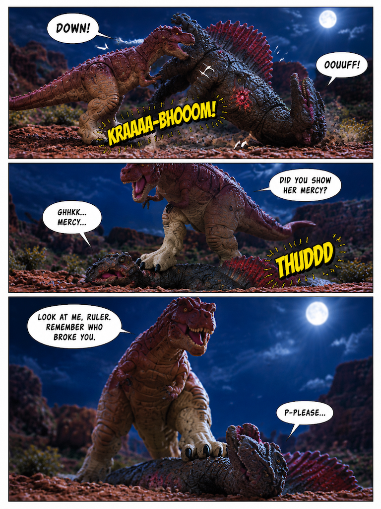 Rise of the Adaptation King (page 2 of 8)
