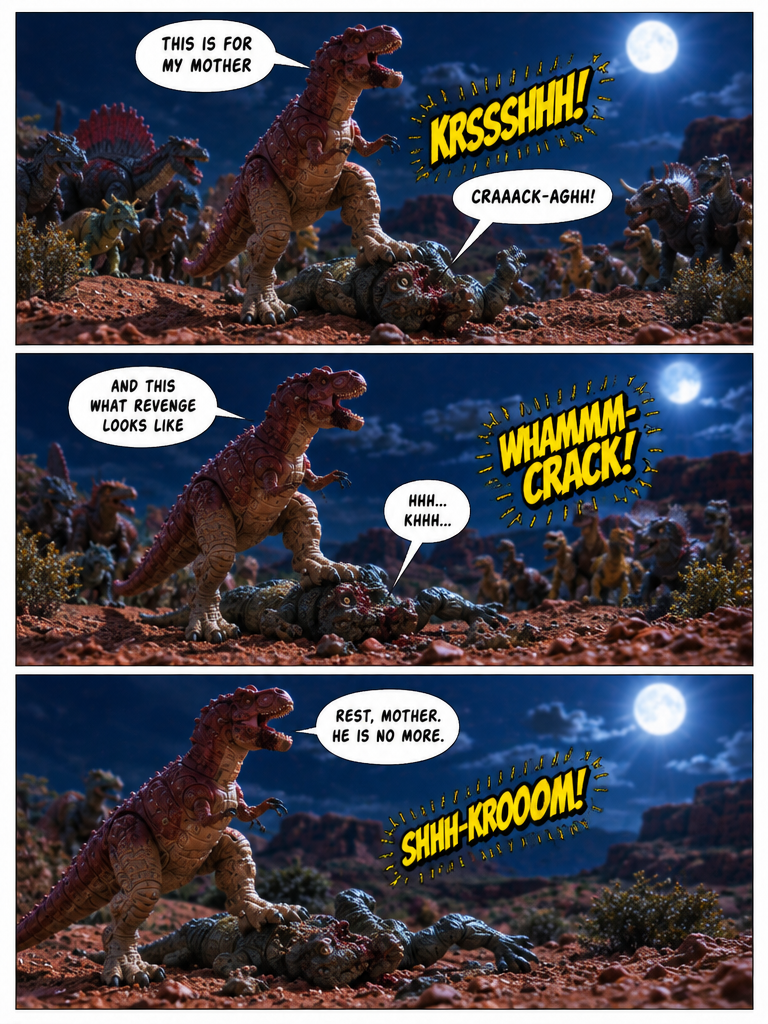 Rise of the Adaptation King (page 3 of 8)