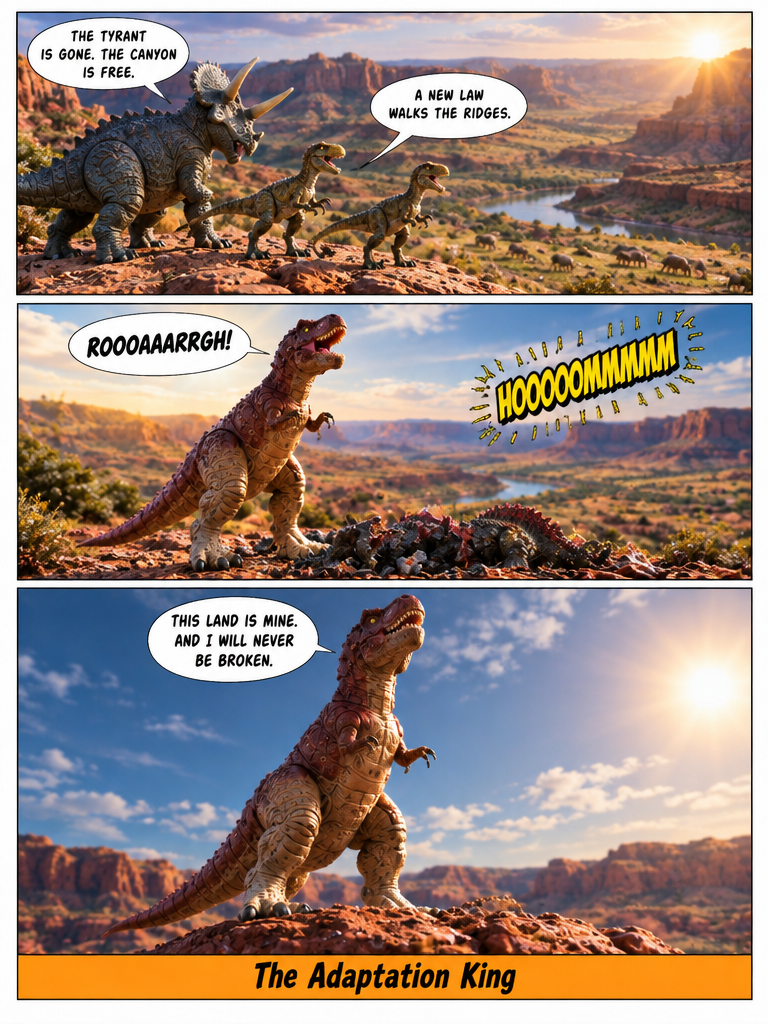 Rise of the Adaptation King (page 4 of 8)