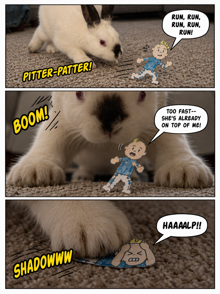 The Shredding Sprint (page 3 of 4)
