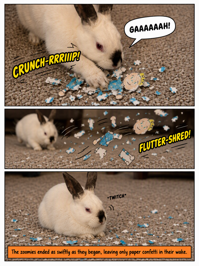 The Shredding Sprint (page 4 of 4)