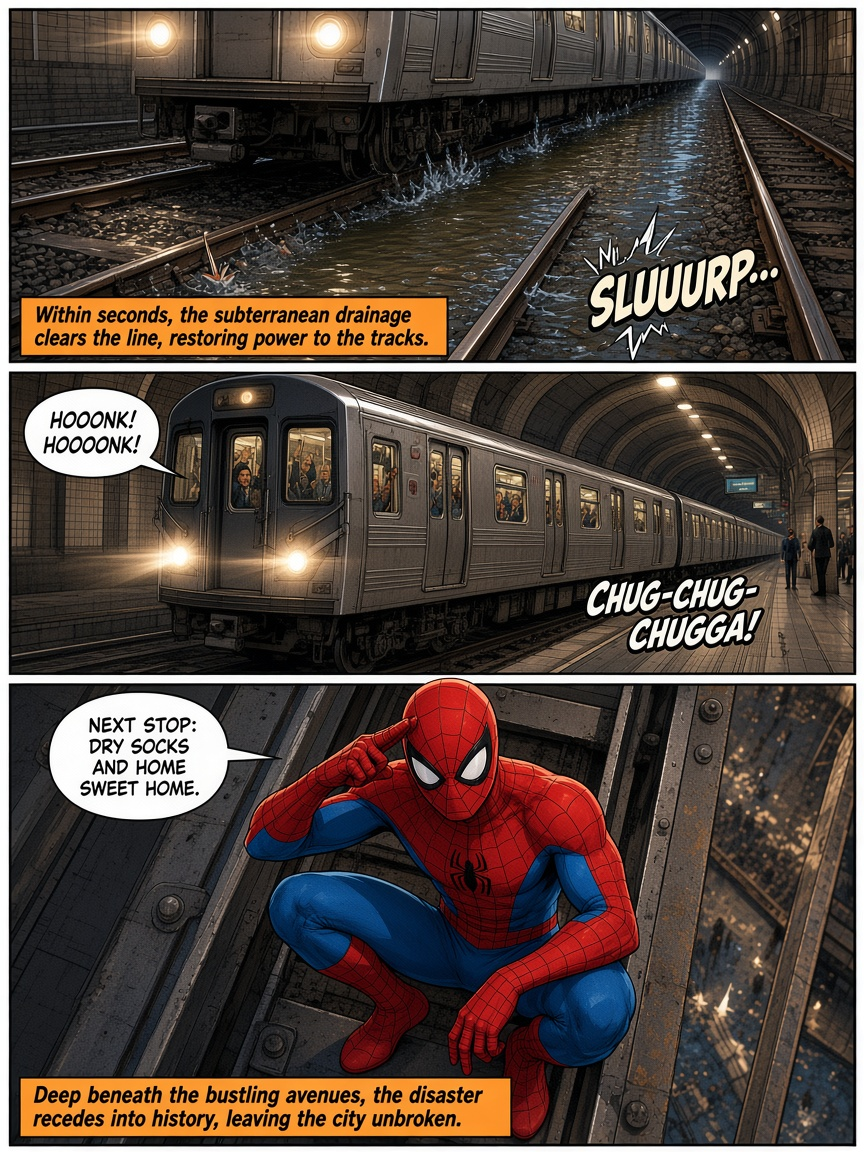 Subterranean Surge (page 4 of 4)