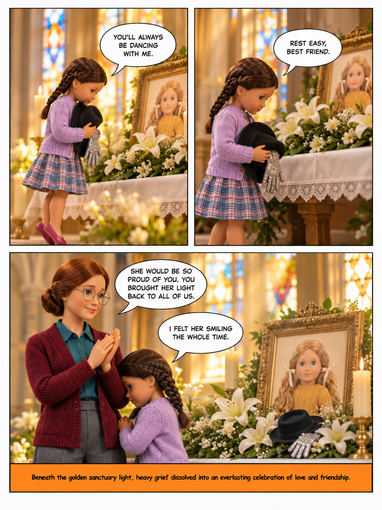 A Moonwalk for Clara (page 4 of 4)