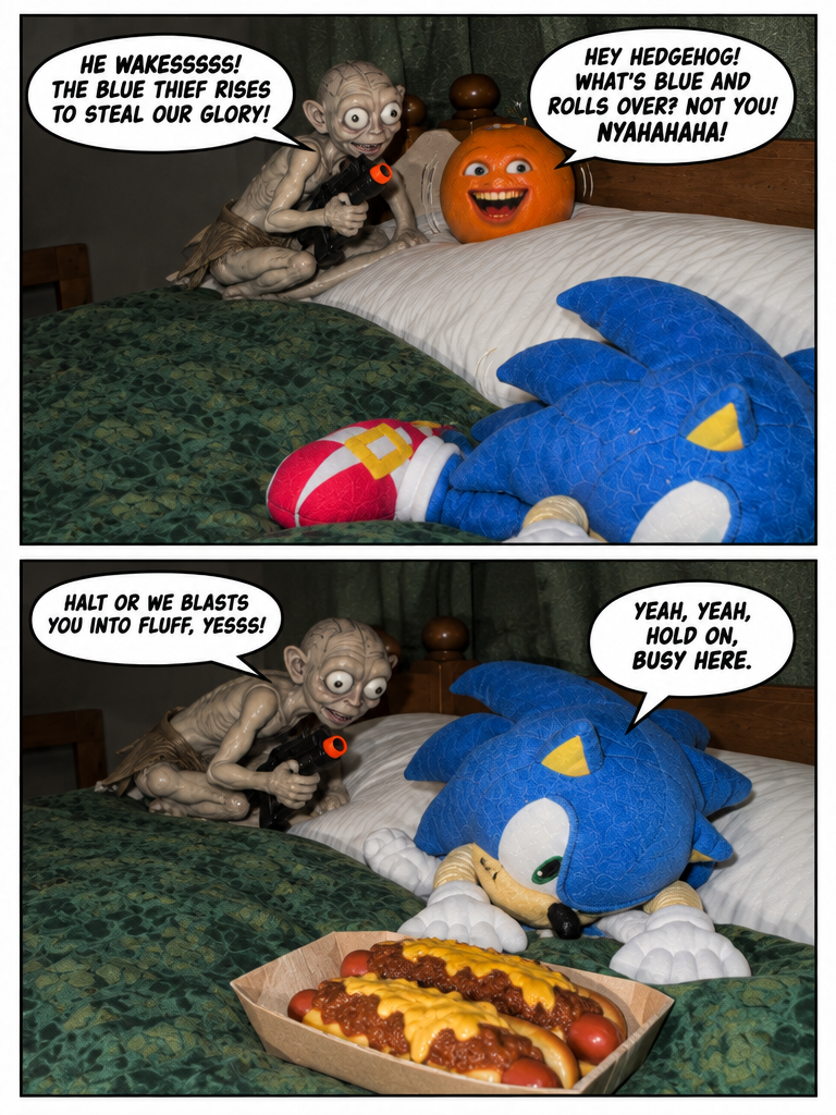 Chili Dog Awakening (page 2 of 4)