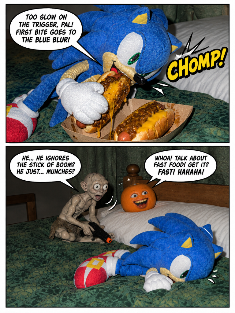Chili Dog Awakening (page 3 of 4)