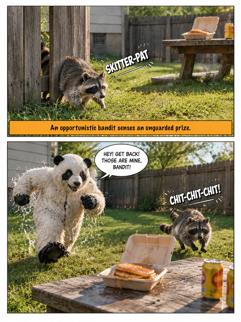 Gus Drinks Too Much: Morning After (page 6 of 8)