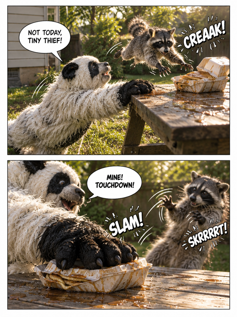 Gus Drinks Too Much: Morning After (page 7 of 8)