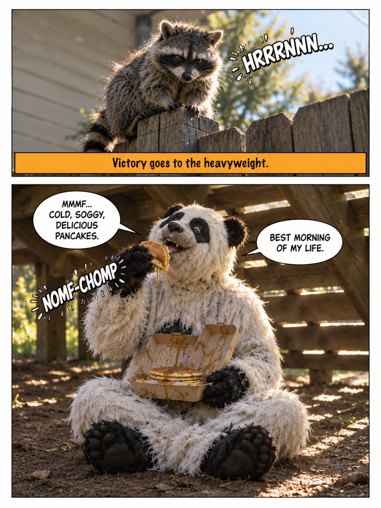 Gus Drinks Too Much: Morning After (page 8 of 8)
