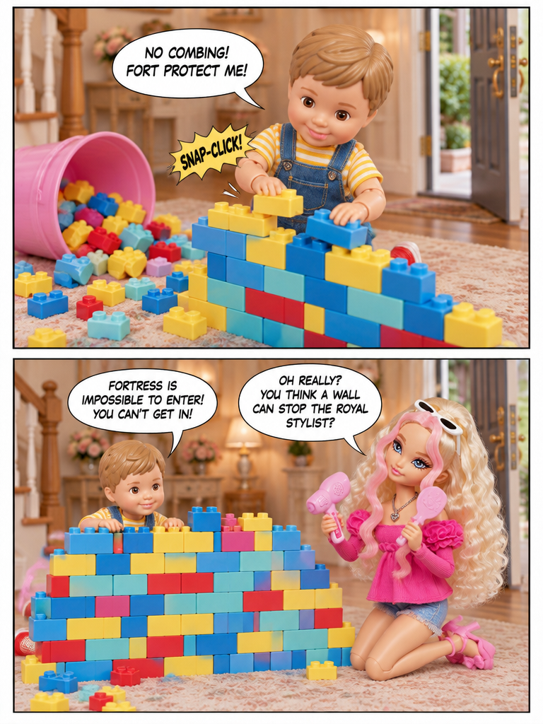 Living Room Salon Defense (page 2 of 4)