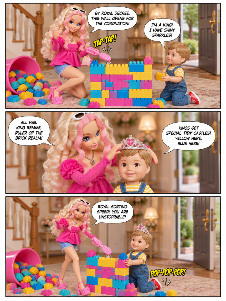 Living Room Salon Defense (page 3 of 4)