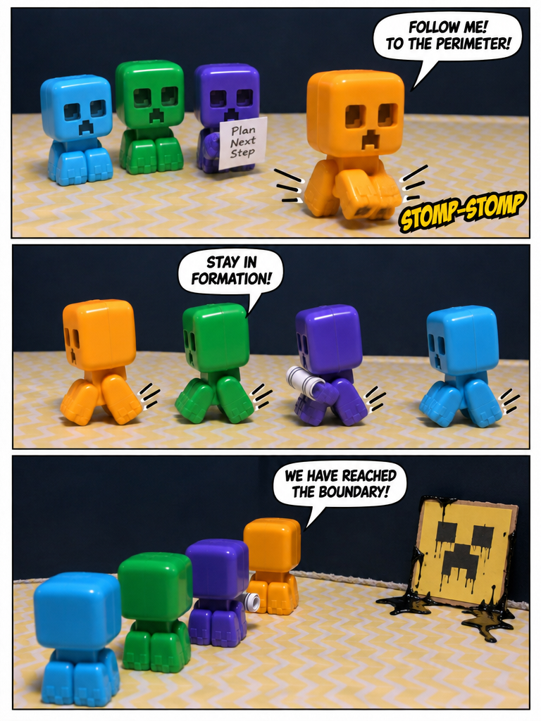 Descent to the Dark Wall (page 2 of 4)